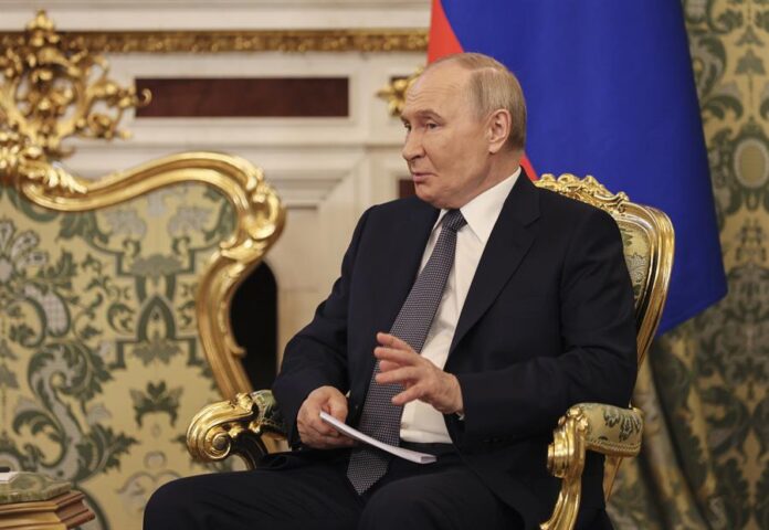 Vladímir Putin (3) Vladímir Putin