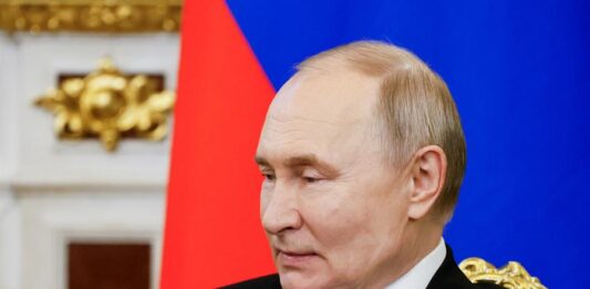 Vladimir Putin