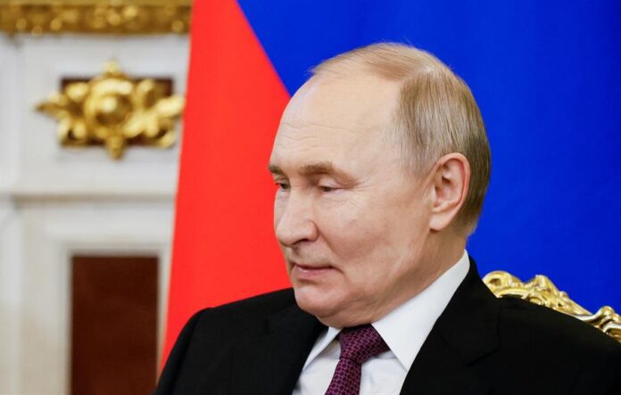 Vladimir Putin