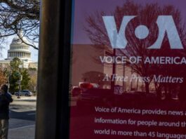 Voice of America