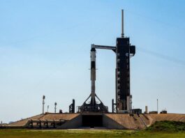 Cuatro astronautas parten esta semana a la EEI y marcan el retorno de Williams y Wilmore