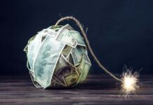 bomba de dinero