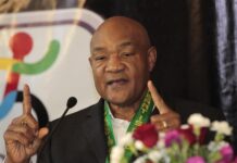 El legendario boxeador George Foreman fallece a los 76 años