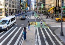 calle de Nueva York