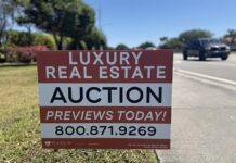 Fuerte caída en ventas y precios de vivienda en Florida auguran nueva burbuja inmobiliaria