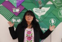 directora de Católicas por el Derecho a Decidir México, Aidé García Hernández