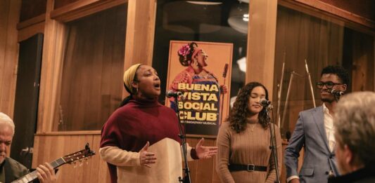 ensayo del musical 'Buena Vista Social Club' (2)