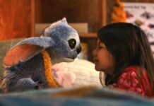 escena de la película 'Lilo & Stitch'