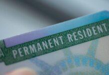 Trump revive su plan para negar la residencia permanente por uso de programas públicos tarjeta verde