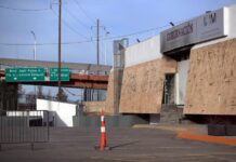 una estación migratoria del Instituto Nacional de Migración (2)