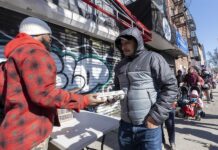 La mayoría de hispanos dice que "es un mal momento para ser latino" en EE.UU., según sondeo