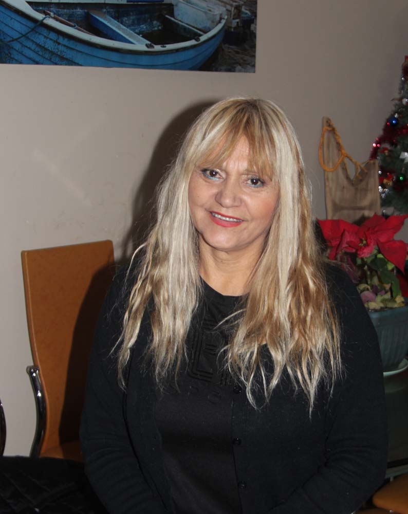 ELVIRA RAMOS Z. ECULTORA CHILENA
