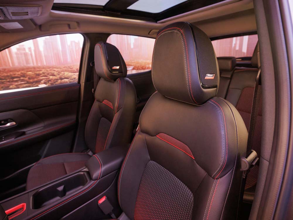 2025 Nissan Kicks