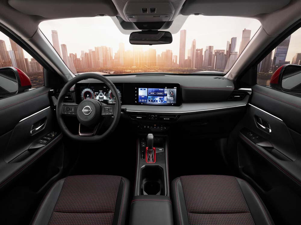 2025 Nissan Kicks -