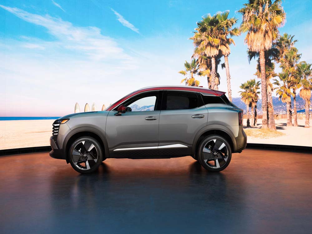 2025 Nissan Kicks -36