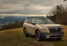 2025 Nissan Pathfinder Rock Creek_L-12
