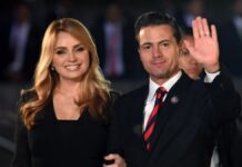 Sheinbaum no ordenó arrestar a la ex primera dama mexicana Angélica Rivera por corrupción Angélica-Rivera
