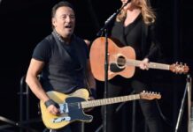 Bruce Springsteen