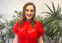 Actriz Chantal Andere deja atrás su fama de villana en versión estadounidense de 'Velvet' Chantal Andere