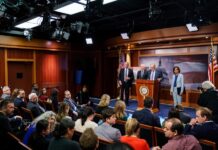Los demócratas advierten de subida de precios en EE.UU. por los aranceles de Trump Chuck Schumer