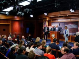 Los demócratas advierten de subida de precios en EE.UU. por los aranceles de Trump Chuck Schumer