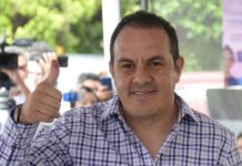 Tribunal mexicano evalúa denuncia a exfutbolista Cuauhtémoc Blanco por violencia política Cuautémoc-Blanco