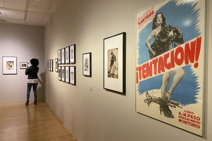 Desde el exotismo de Carmen Miranda a la libertad creativa de La Lupe, la exposición 'Latina', (1)