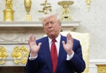 El plan de presupuestos de Trump propone recortar un 22,6 % el gasto que no sea en Defensa Donald Trump
