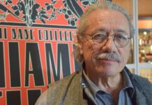 Edward James Olmos