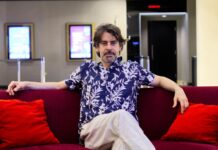 Eduardo Noriega reclama a las plataformas "una mirada más de autor, no tan comercial" El actor español Eduardo Noriega