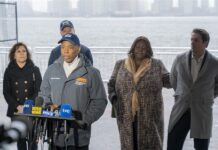 El alcalde de Nueva York, Eric Adams (2)