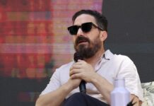 Pablo Larraín ve a los actores como lo más importante del cine al materializar historias El director, guionista y productor de cine chileno, Pablo Larraín