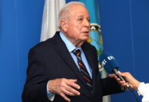 El exalcalde de Miami Tomás Regalado