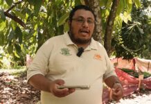 El gerente de producción, Iván Román Noriero,
