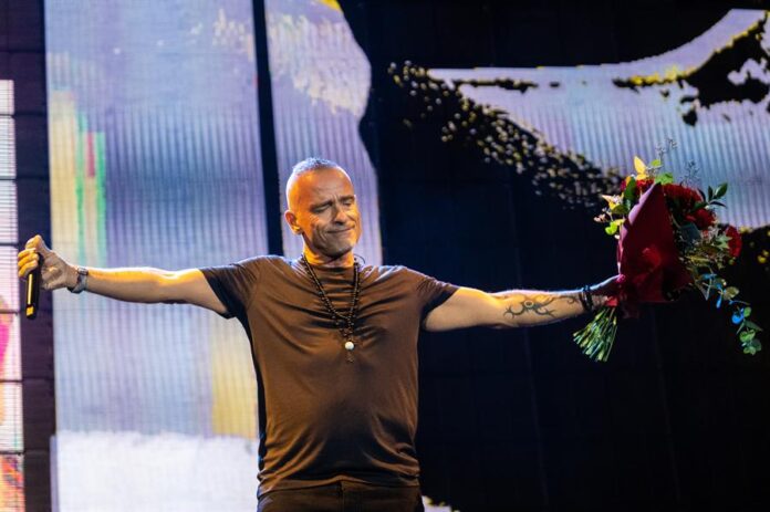 Eros Ramazzotti Eros Ramazzotti