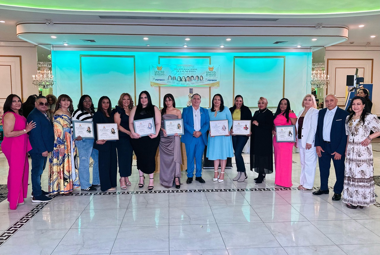MUJERES BODEGUERAS 2025