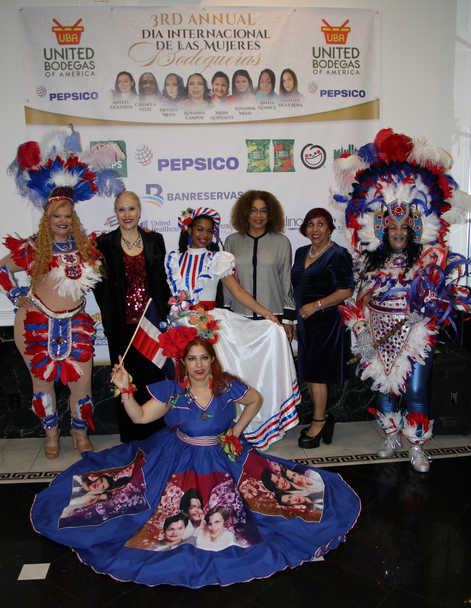 mujeres bodegueras