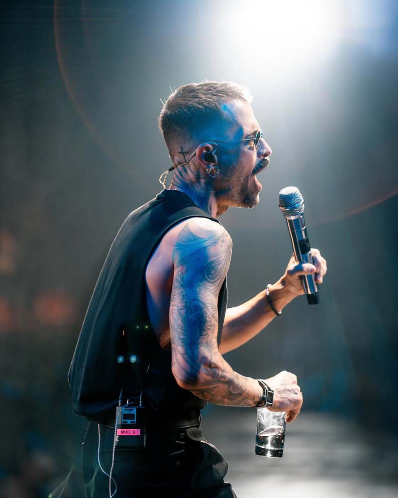 Mike Bahia