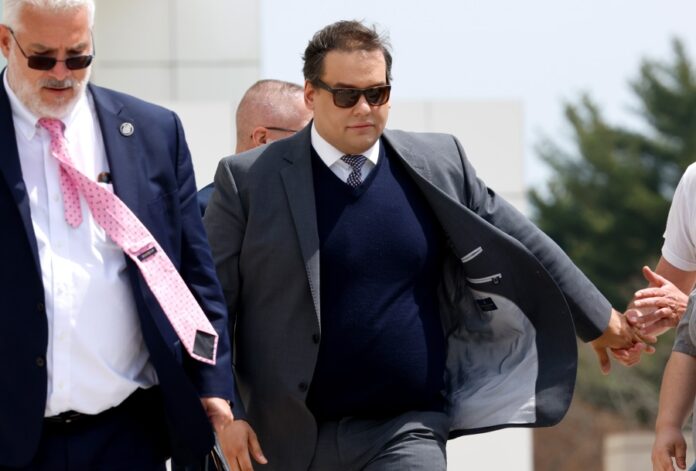 Former Republican Congressman George Santos sentenced to more than 7 years