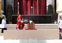 Los retos que deberá afrontar el nuevo papa Giovanni Battista Re