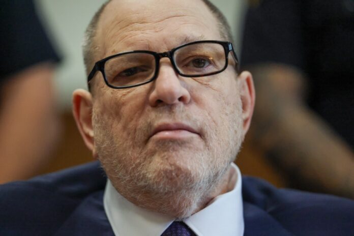Harvey Weinstein