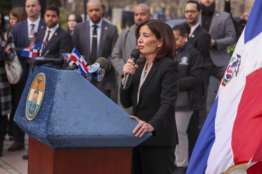 Kathy Hochul 