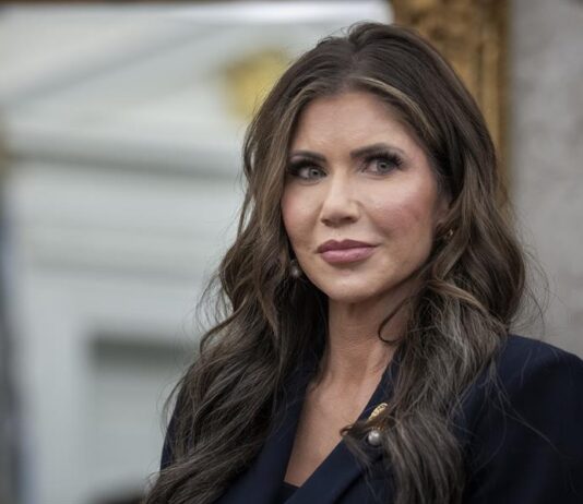 Kristi Noem