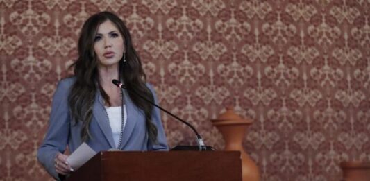 Kristi Noem