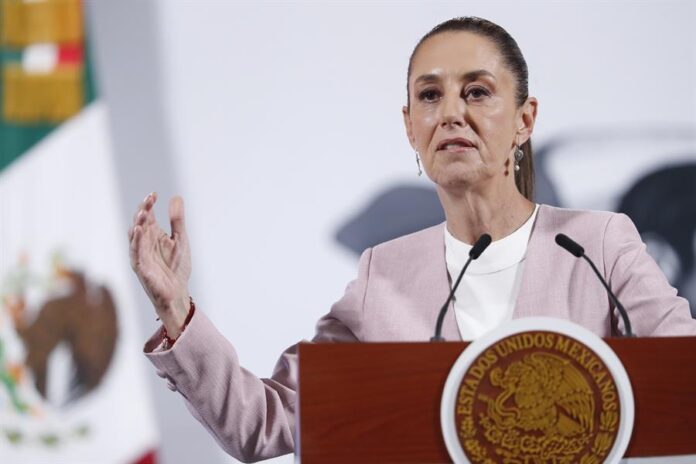 La presidenta de México, Claudia Sheinbaum (14)