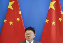 China impondrá aranceles del 34 % a las importaciones de EE.UU. a partir del 10 de abril Ling Ji