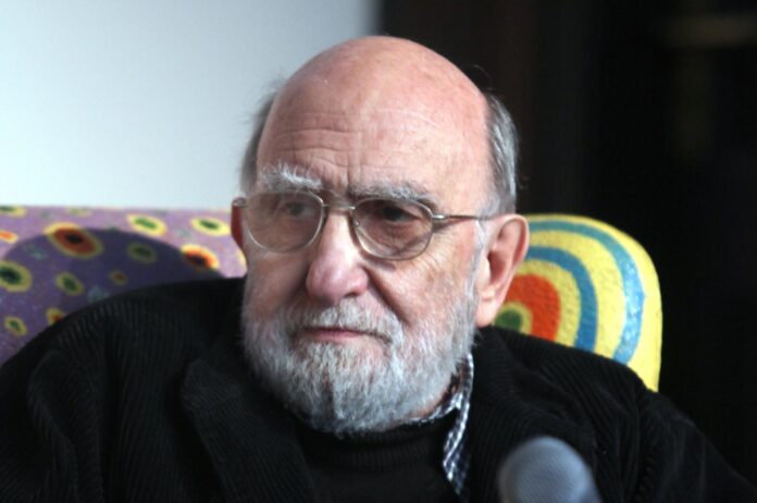 Luis Felipe Noé, el artista que revolucionó la pintura argentina