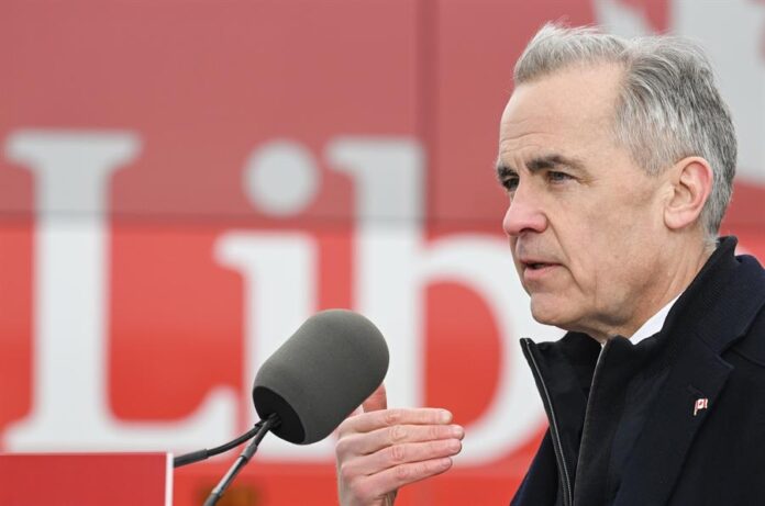 Mark Carney
