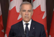 Carney descarta "una amenaza activa sobre los canadienses" y dice que asesino actuó solo Carney