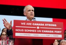 Carney y Trump hablan por teléfono y acuerdan reunirse "en un futuro cercano" Mark Carney